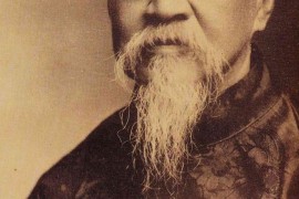 清代书法家：罗振玉（1865－1940）